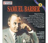 Barber, Samuel - Hand of Bridge