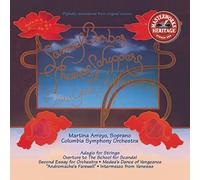 Barber, Samuel / Schippers, Thomas