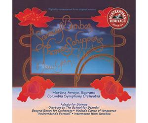 Barber, Samuel / Schippers, Thomas