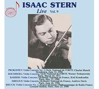 Isaac Stern Isaac Stern: Live - Volume 9 (CD) Album