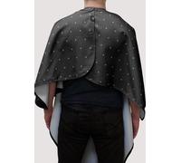 Barber Strong The Barber Shield Cape - Black