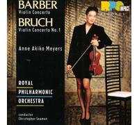 Barber - Violin Concerto, Opus 14