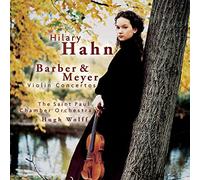 Barber - Violin Concertos