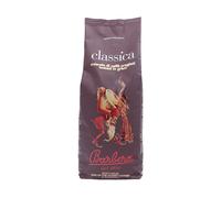 BARBERA CAFFÈ IN GRANI Classica, 1 kg, Note di cioccolato fondente, mandorla, miele, ciliegia, 1000 g