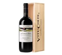 Vite Colte La Luna e i Falò Barbera d'Asti DOCG 2021 Magnum 1,5 ℓ, Cassetta di legno