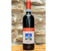 Barbera d'Alba 2021 Cappellano Azienda Agricola 75 cl 15% Prima annata prodotta