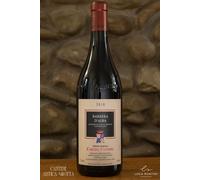 Barbera d'Alba Annata 2022 Cascina Fontana bottiglia 75c14% Perno Piemonte Rosso