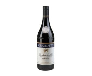 Barbera d'Alba Superiore DOCG Vigna del Cuculo 2023 - Cavallotto 0.70 lt