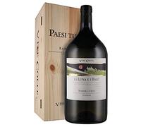 Barbera d'Asti DOCG La Luna e i Falò Vite Colte 2020, Jeroboam 3 ℓ, Cassetta di legno
