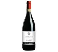 Barbera d'Asti DOCG La Ribelle Montalbera 2023, 0,75 ℓ