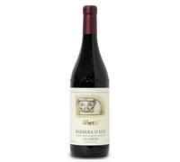 BARBERA D'ASTI LA CRENA ORGANIC VIETTI 2020 750ml