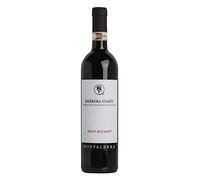 Montalbera La Ribelle Barbera d'Asti DOCG 2023 0,75 ℓ