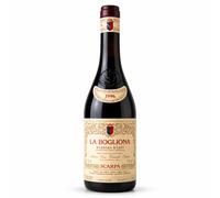 Barbera d'Asti Superiore DOCG La Bogliona 1996 - Scarpa 0.75 lt