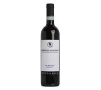Montalbera La Briosa Barbera del Monferrato DOC 2024 0,75 ℓ