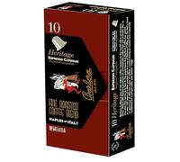 BARBERA HERITAGE -330 CAPSULE COMPATIBILI CON CAPSULE NEXPRESSO* IN ALLUMINIO 33x10