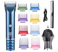 Barberboss Tagliacapelli all-in-one per uomo taglio di capelli, tagliacapelli da uomo, tagliacapelli da uomo, kit per la toelettatura degli uomini