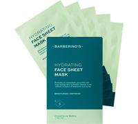 Barberino’s - Maschera viso idratante Maschere in tessuto 140 ml male