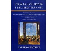 Barbero,Alessandro. - Storia d'Europa e del Mediterraneo. Dal Medioevo all'Età d