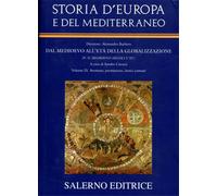 Barbero,Alessandro. - Storia d'Europa e del Mediterraneo. Dal Medioevo all'Età d