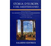 Barbero,Alessandro. - Storia d'Europa e del Mediterraneo. Dal Medioevo all'Età d
