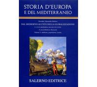 Barbero,Alessandro. - Storia d'Europa e del Mediterraneo. Dal Medioevo all'Età d