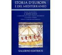 Barbero,Alessandro. - Storia d'Europa e del Mediterraneo. Il Mondo Antico. Sez.I