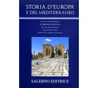 Barbero,Alessandro. - Storia d'Europa e del Mediterraneo. Sez.III: L'ecumene rom