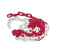 BARBERO CPL05 CATENA IN PLASTICA SEGNALETICA DA DELIMITAZIONE 25 mt
