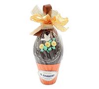 BARBERO UOVO DECORATO EXTRA FONDENTE 250 GR