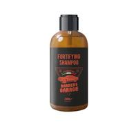 Barbers Garage - Shampoo Crescita Capelli Uomo - Energizzante Naturale - Con Timo, Rosmarino, Eucalipto, Salvia - Vegano & Cruelty Free - 250ml