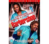 Barbershop (DVD) Ice Cube Anderson Anthony Cedric The Entertainer Thomas Eve