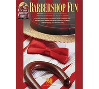 Barbershop Fun - Sing In The Barbershop Quartet Volume 1. For Coro TTBB