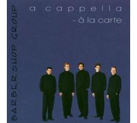 Barbershop Group - A Capella a la Carte