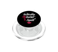 Barbershop Quartet Squad Chorus Donne Musica Canto PopSockets PopGrip per MagSafe