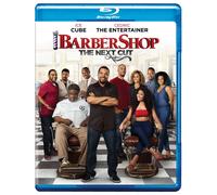 Barbershop: The Next Cut (Blu-ray) Ice Cube Cedric Antonio Kyles Regina Hall Eve