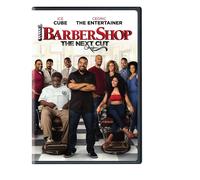 Barbershop: The Next Cut (DVD) Ice Cube Cedric Antonio Kyles Regina Hall Eve