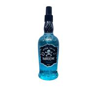 BARBERTIME Aftershave Cologne No.5 Chasing the Loot 400 ml | Acqua da barba fresca per uomo | Raffredda e rinfresca dopo la rasatura | Profumo Barbershop | Spray pompa