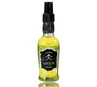 BARBERTIME Colonia dopobarba al limone, fragranza tradizionale turca da uomo, 150 ml
