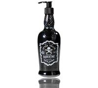 BARBERTIME Crema dopobarba Colonia | Fresca e rinfrescante Post Shave 2 in 1 Idratante Balsamo da Uomo Lozione | No.3 Light In The Cave 400 ml