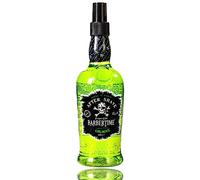 BARBERTIME Dopobarba | Colonia spray da uomo | Barbieri professionisti e colonia turca tradizionale - Pozione verde di Morgan 400 ml (n. 4)