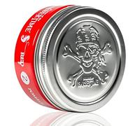 BARBERTIME Hair Styling Aqua Wax | No2 Red Pomade Shine Look | Formula in gel a lunga durata, tenuta forte, 150 ml