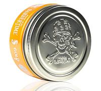BARBERTIME Hair Styling Aqua Wax | Strong Hold Shine Look | No3 Gold Million Scent 150 ml