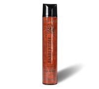 BARBERTIME Spray spray per acconciature, lucentezza perfetta, lunga durata, 4 livelli, tenuta extra forte, 400 ml