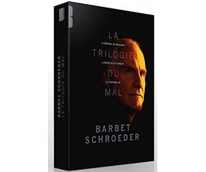 Barbet Schroeder-La Trilogie du Mal : Le Vénérable W + L'Avocat de la Terreur + Général Idi Amin Dada