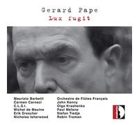 Barbetti Maurizio - Lux Fugit