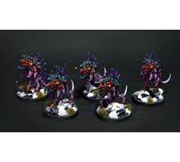 Barbgaunts Leviathan warhammer 40K COMMISSIONE dipinto