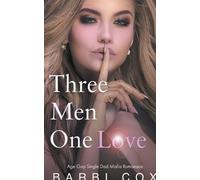 Barbi Cox Three Men One Love (Tascabile)