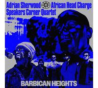 Barbican Heights (BRC822) (CD)