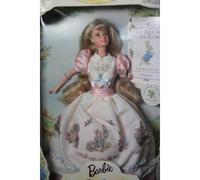 Barbie 1997 Collector Edition La storia di Peter Rabbit