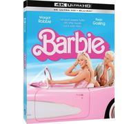 Barbie (4K Ultra Hd+Blu-Ray) (Blu-ray)